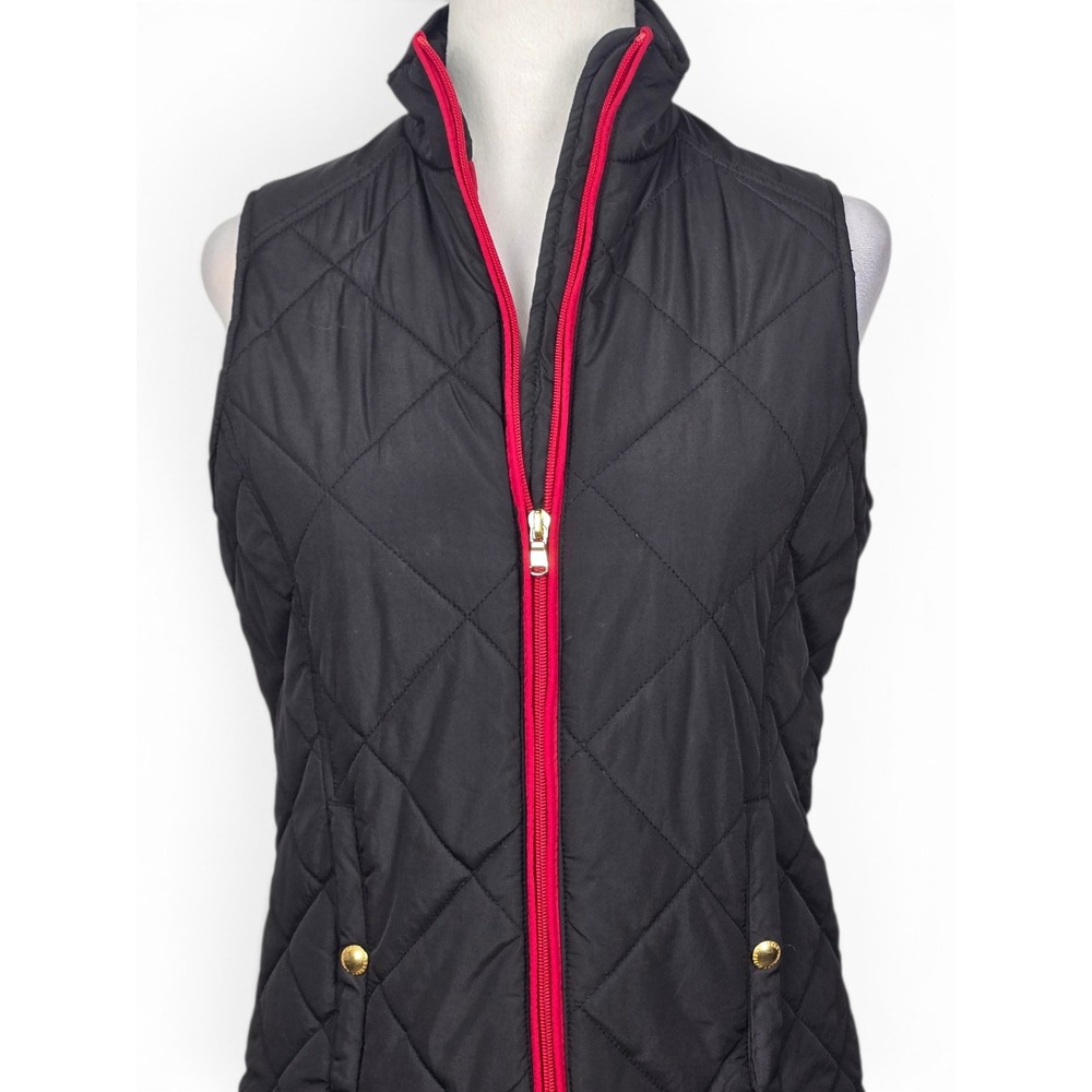 Lauren‎ Ralph Lauren Womens Quilted Puffer Vest Size Small